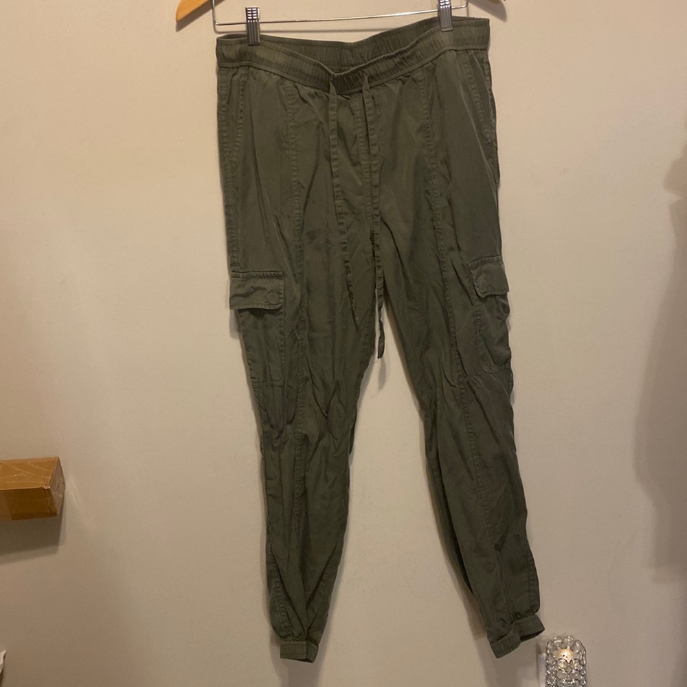 Lightweight Cargo-Style Joggers